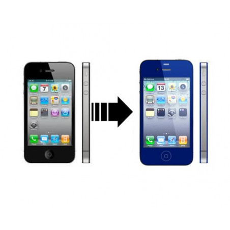 Kit de Conversión iPhone 4S - Azul