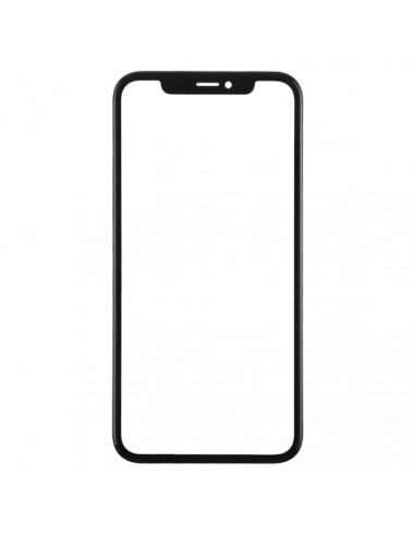 Cristal Frontal con Marco y OCA iPhone 11