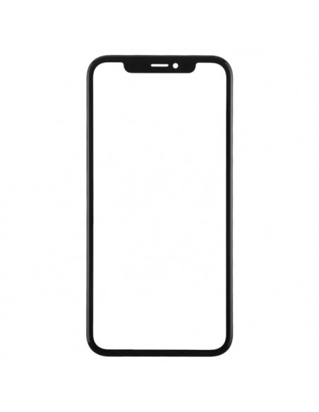 Cristal Frontal con Marco y OCA iPhone 11