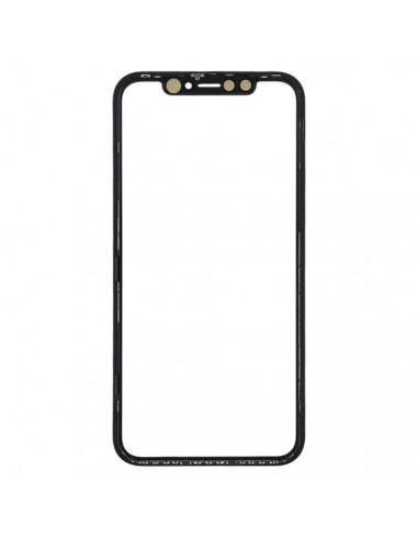 Cristal Frontal con Marco y OCA iPhone 11