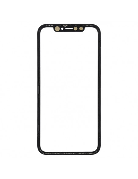 Cristal Frontal con Marco y OCA iPhone 11