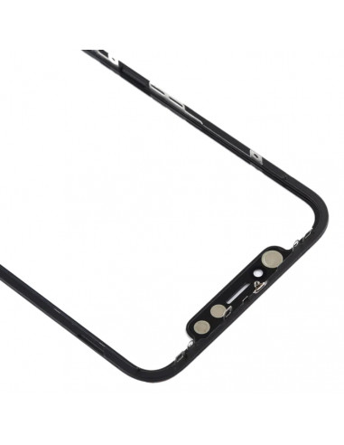 Cristal Frontal con Marco y OCA iPhone 11