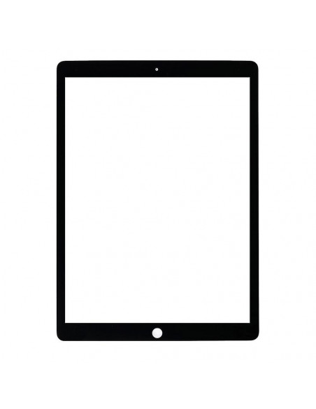 Cristal con OCA para iPad Pro (12,9 2ª Generación) (Negro) Cristal con OCA para iPad Pro (12,9 2ª Generación) (Negro)