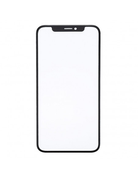 Cristal Frontal con OCA iPhone X / XS