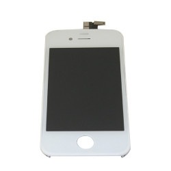 Pantalla completa Blanca iPhone 4 2