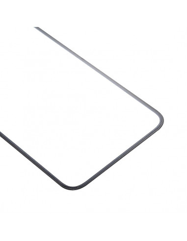 Cristal Frontal con OCA iPhone X / XS