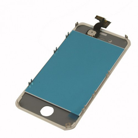 Pantalla completa Blanca iPhone 4