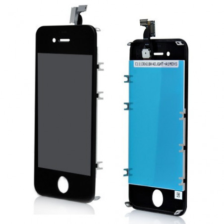 Pantalla completa iPhone 4S - Negra