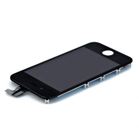 Pantalla completa iPhone 4S - Negra