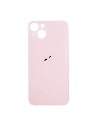 Tapa Trasera iPhone 13 Mini (Agujero Grande) (EU) (Rosa)