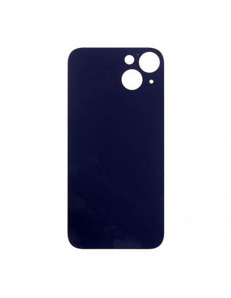 Tapa Trasera iPhone 13 Mini (Agujero Grande) (EU) (Azul)