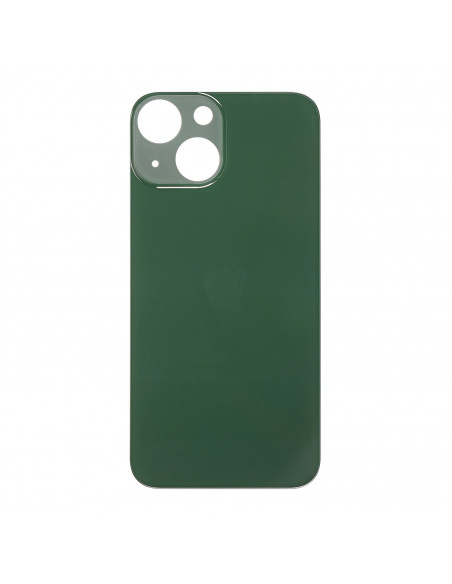 Tapa Trasera iPhone 13 Mini (Agujero Grande) (EU) (Verde) Tapa Trasera iPhone 13 Mini (Agujero Grande) (EU) (Verde)