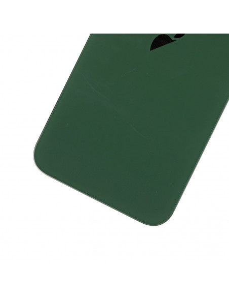Tapa Trasera iPhone 13 Mini (Agujero Grande) (EU) (Verde) Tapa Trasera iPhone 13 Mini (Agujero Grande) (EU) (Verde)