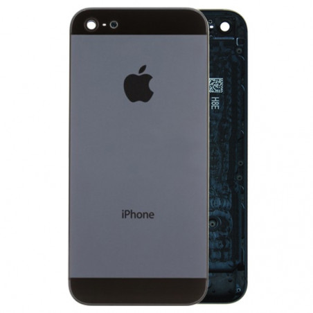 Chasis iPhone 5 - Negro