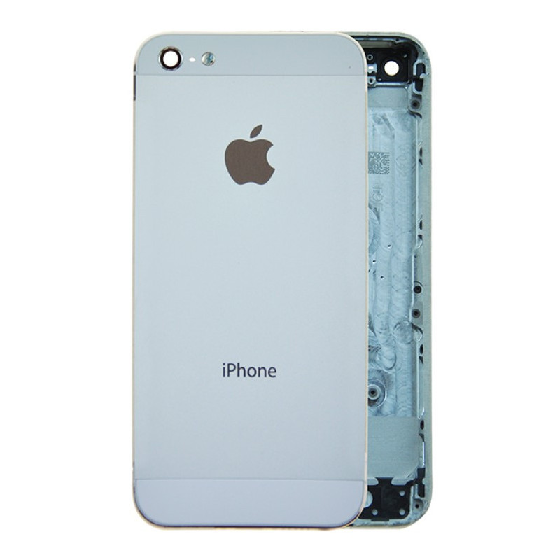 Chasis iPhone 5 - Blanco