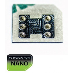 X-SIM EVO iPhone 5/5C/5S 2