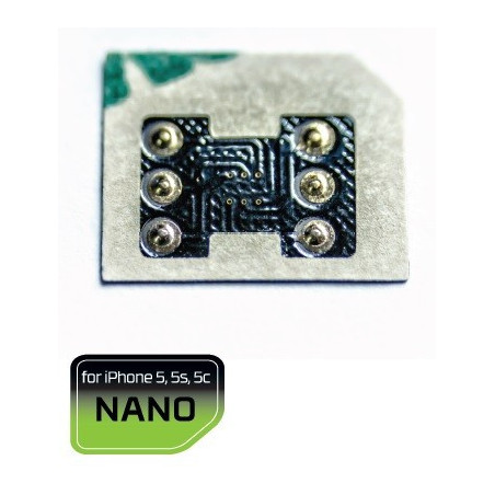 X-SIM EVO iPhone 5/5C/5S