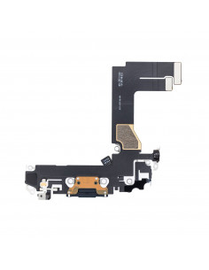 Flex de carga micrófono iPhone 13 Mini (Original) (Medianoche) 2