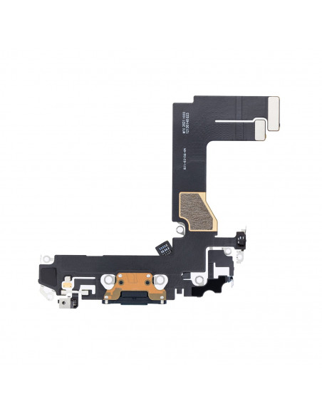 Flex de carga micrófono iPhone 13 Mini (Original) (Medianoche)
