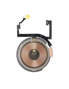 Antena de Carga Inalámbrica y NFC iPhone 14 (Flex de flash Preinstalado) (Original)