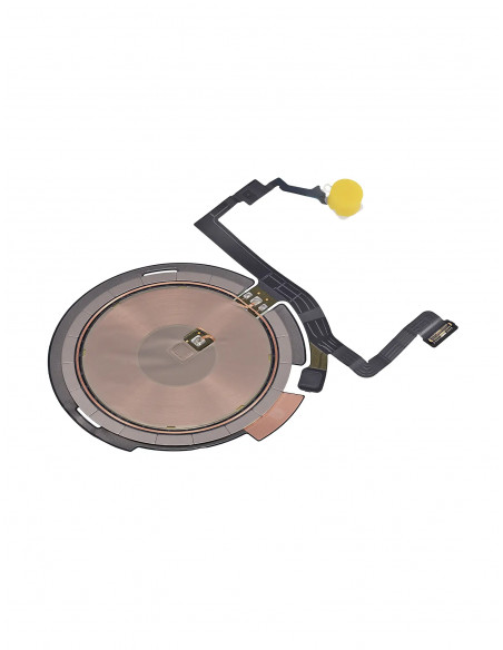 Antena de Carga Inalámbrica y NFC iPhone 14 (Flex de flash Preinstalado) (Original)