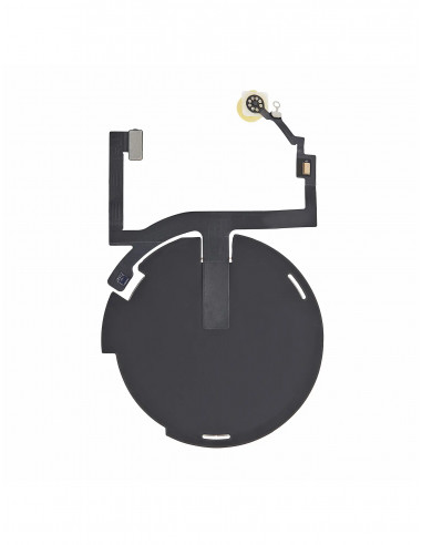 Antena de Carga Inalámbrica y NFC iPhone 14 (Flex de flash Preinstalado) (Original)