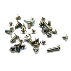 Tornillos para iPhone 3G y 3GS