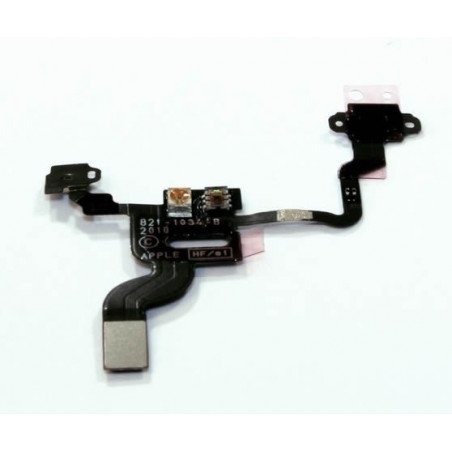Flex sensor proximidad y power iphone 4