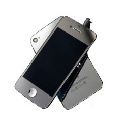 Kit de Conversión iPhone 4 - PLATA