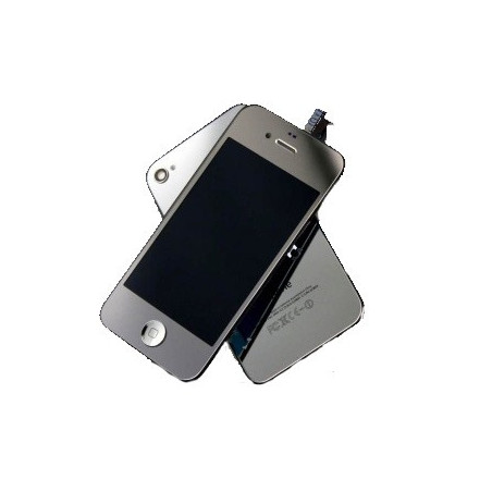Kit de Conversión iPhone 4 - PLATA