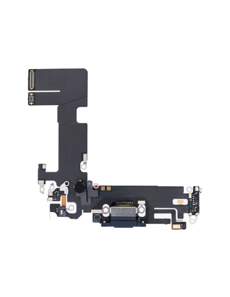 Flex de carga micrófono iPhone 13 (Original) (Medianoche)