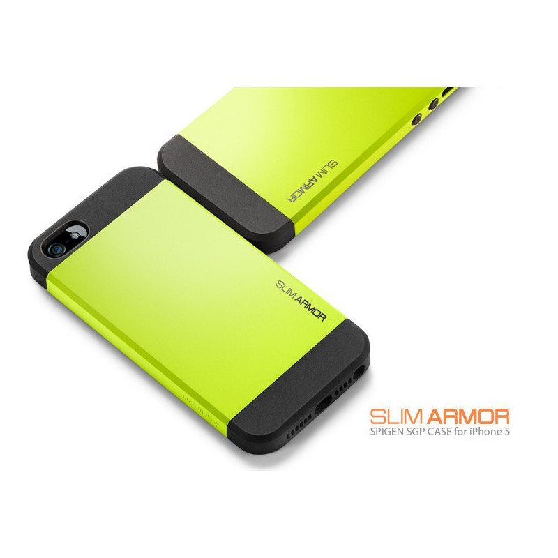 Funda Slim Armor iPhone 5 5S