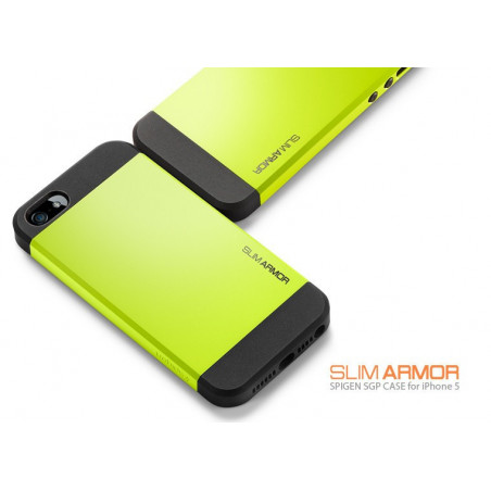 Funda Slim Armor iPhone 5 5S