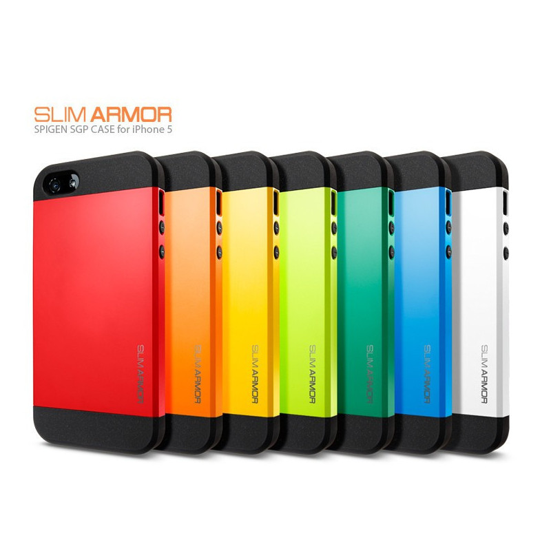 Funda Slim Armor iPhone 5 5S