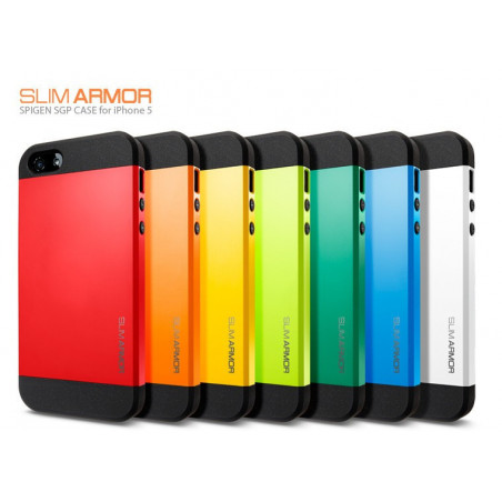 Funda Slim Armor iPhone 5 5S