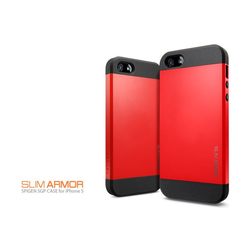 Funda Slim Armor iPhone 5 5S