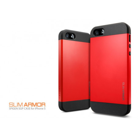 Funda Slim Armor iPhone 5 5S