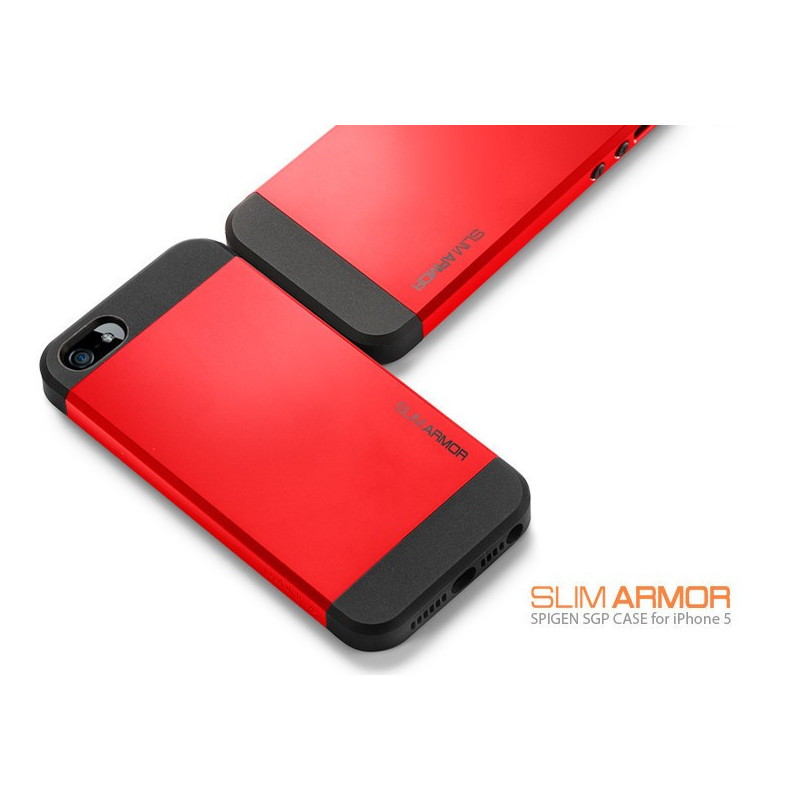 Funda Slim Armor iPhone 5 5S