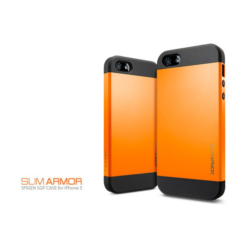 Funda Slim Armor iPhone 5 5S