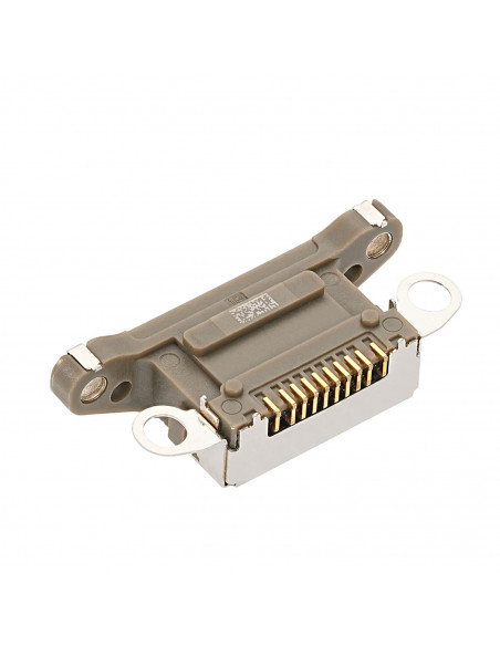 Conector Puerto de Carga iPhone 14 Pro / 14 Pro Max (Original) Conector Puerto de Carga iPhone 14 Pro / 14 Pro Max (Original)
