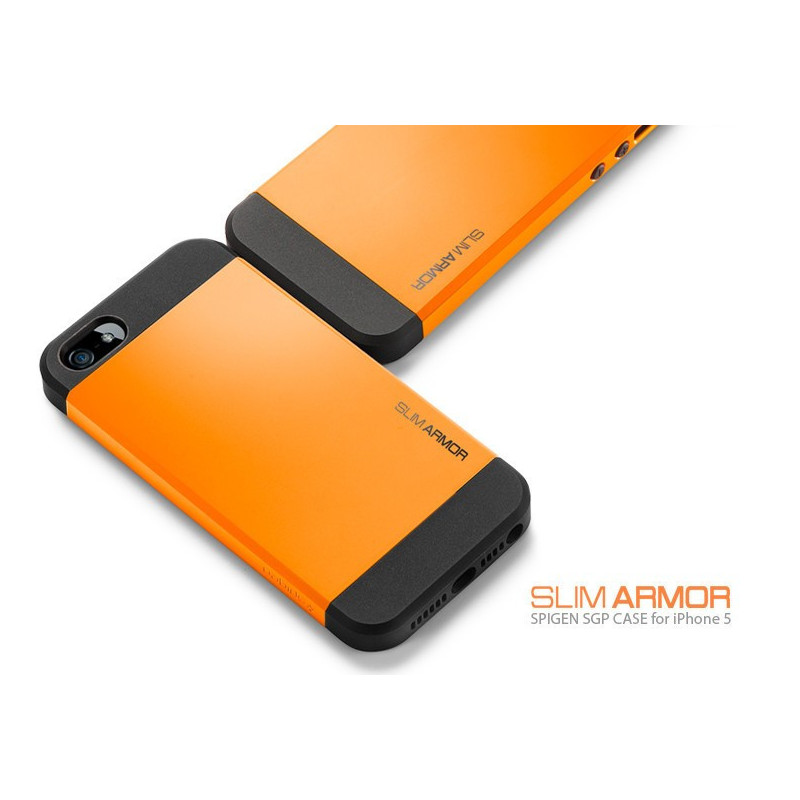 Funda Slim Armor iPhone 5 5S