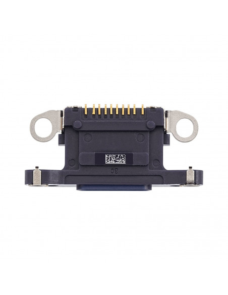 Conector Puerto de Carga iPhone 14 Pro / 14 Pro Max (Original) (Morado) Conector Puerto de Carga iPhone 14 Pro / 14 Pro Max (Original) (Morado)