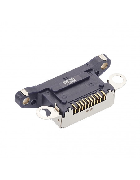 Conector Puerto de Carga iPhone 14 Pro / 14 Pro Max (Original) (Morado) Conector Puerto de Carga iPhone 14 Pro / 14 Pro Max (Original) (Morado)