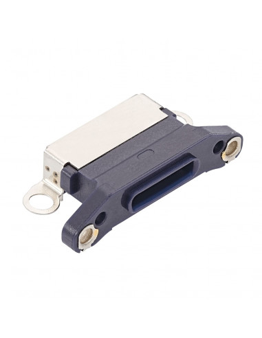 Conector Puerto de Carga iPhone 14 Pro / 14 Pro Max (Original) (Morado)