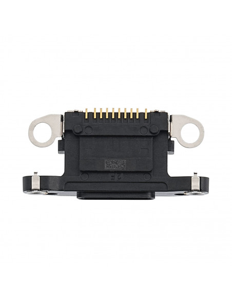 Conector Puerto de Carga iPhone 14 Pro / 14 Pro Max (Original) (Negro) Conector Puerto de Carga iPhone 14 Pro / 14 Pro Max (Original) (Negro)