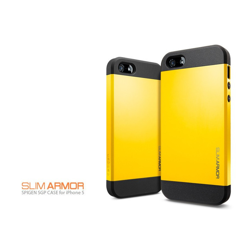 Funda Slim Armor iPhone 5 5S
