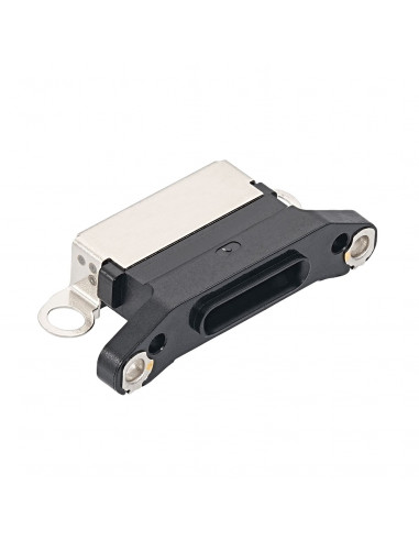Conector Puerto de Carga iPhone 14 Pro / 14 Pro Max (Original) (Negro)