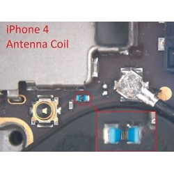 Antena Blue Coil iPhone 4 2