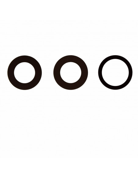 Lente Cámara Trasera iPhone 15 Pro (Set 3) (Original) Lente Cámara Trasera iPhone 15 Pro (Set 3) (Original)