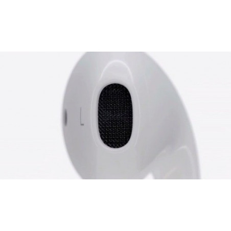 Auriculares Earpods con control y microfono